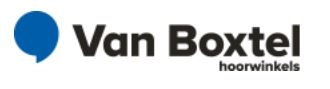 Van-Boxtel-hoorwinkels-logo